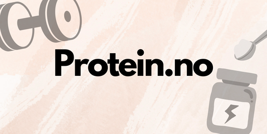 Protein.no kosttilskudd alternativer