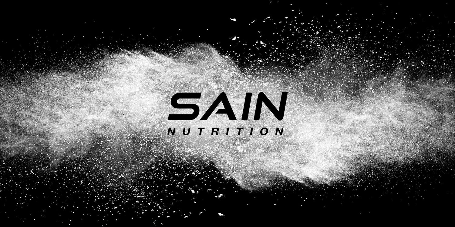 Sain Nutrition, Kosttilskudd og vitaminer