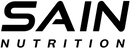 Sain Nutrition Logo, kosttilskudd og vitaminer