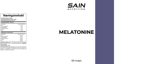 melatonine