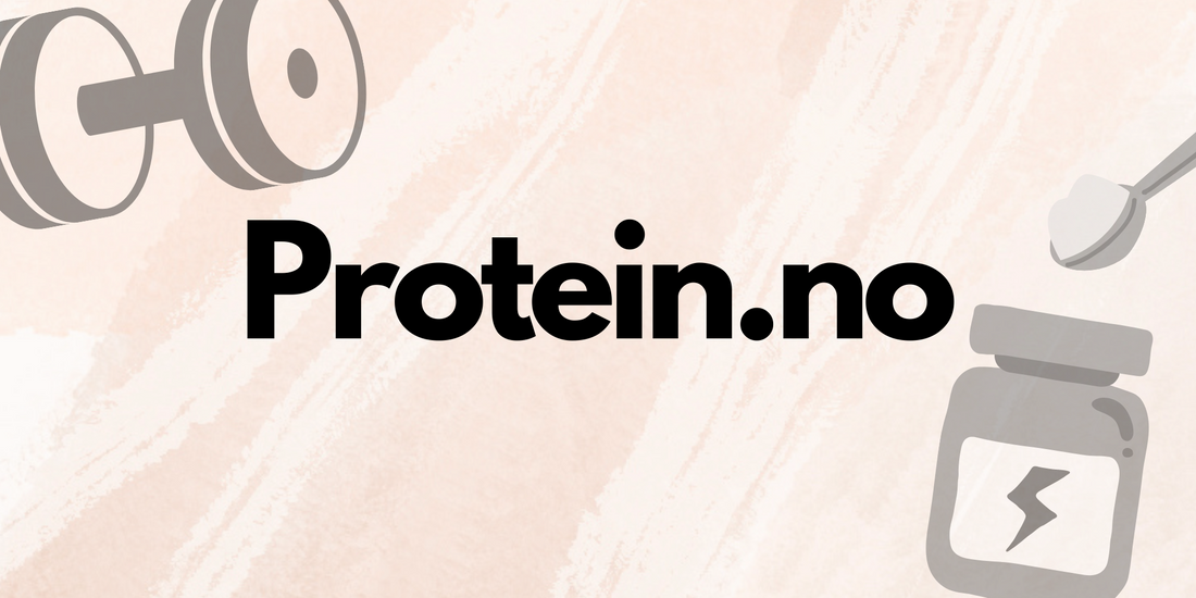 Protein.no kosttilskudd alternativer
